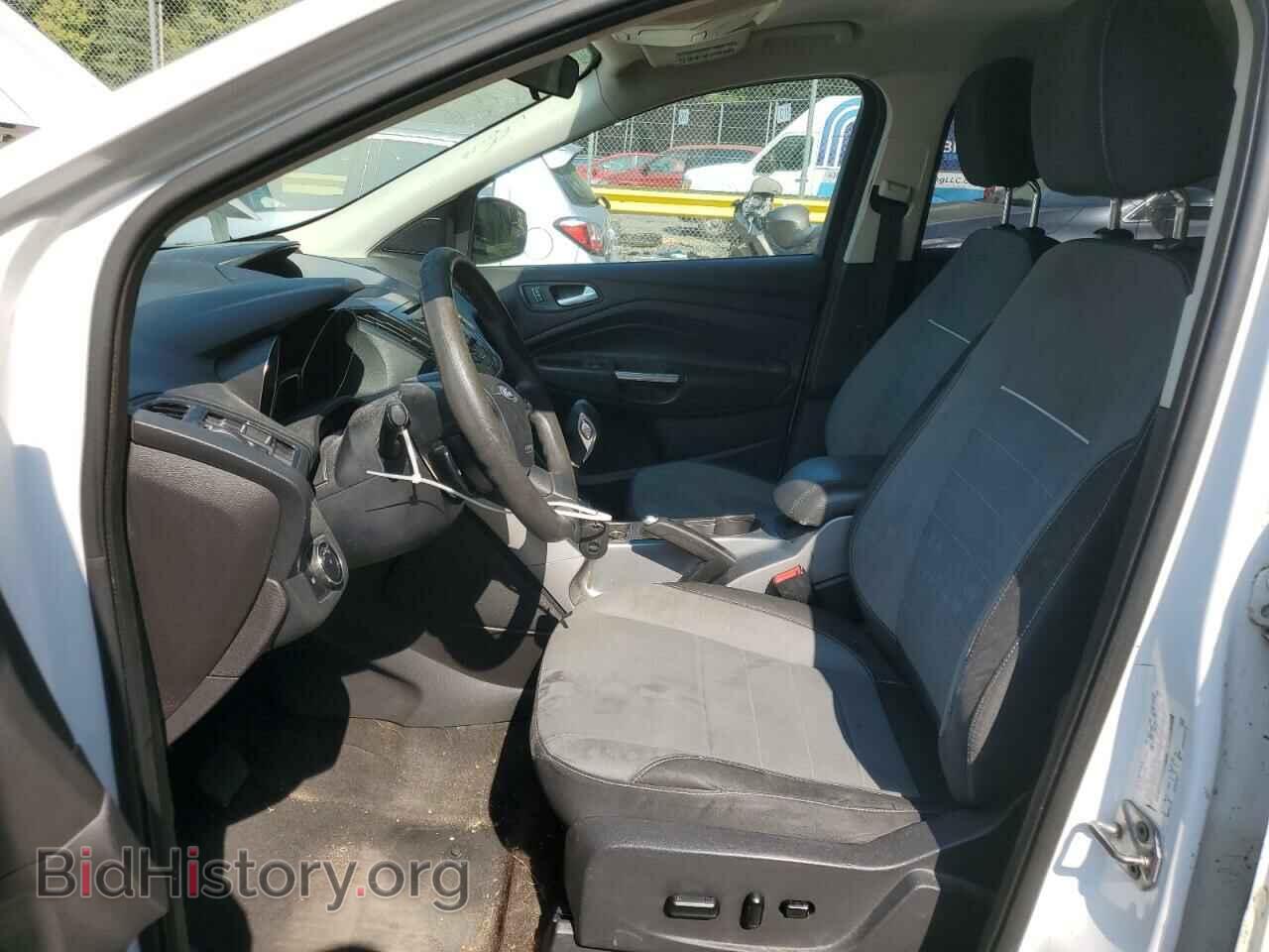 2014 FORD ESCAPE - VIN: 1FMCU9GX5EUE28439 - Фото 7