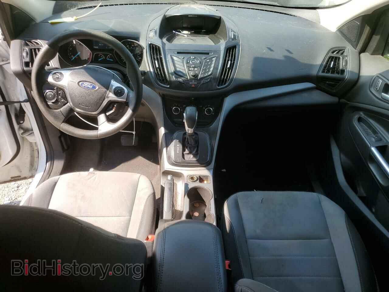 2014 FORD ESCAPE - VIN: 1FMCU9GX5EUE28439 - Фото 8