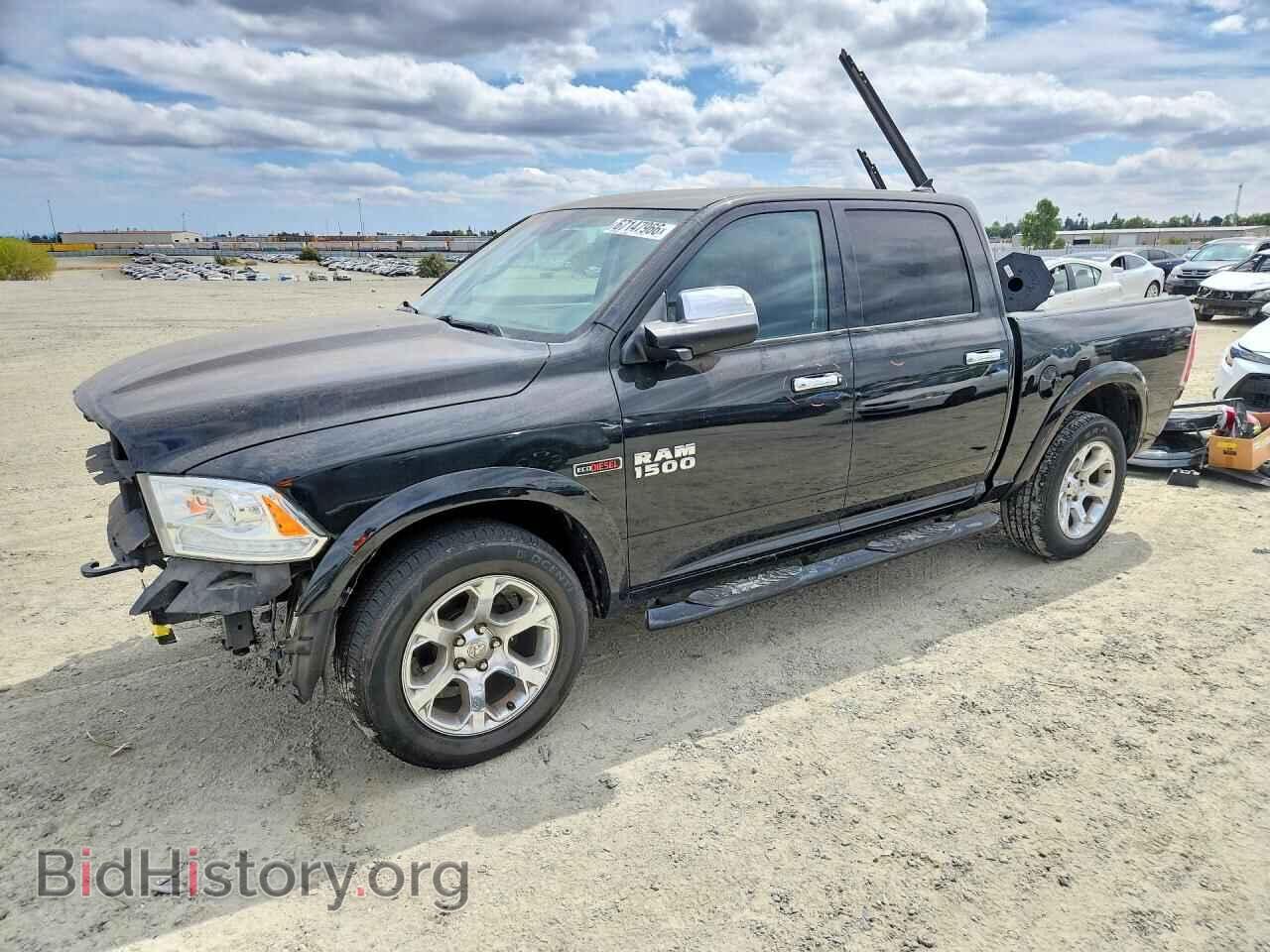 Photo 1C6RR7NM8JS230528 - RAM 1500 2018
