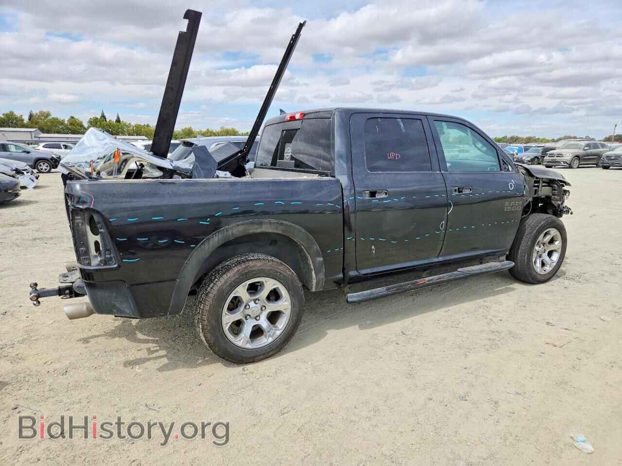 2018 RAM 1500 - VIN: 1C6RR7NM8JS230528 - Фото 3