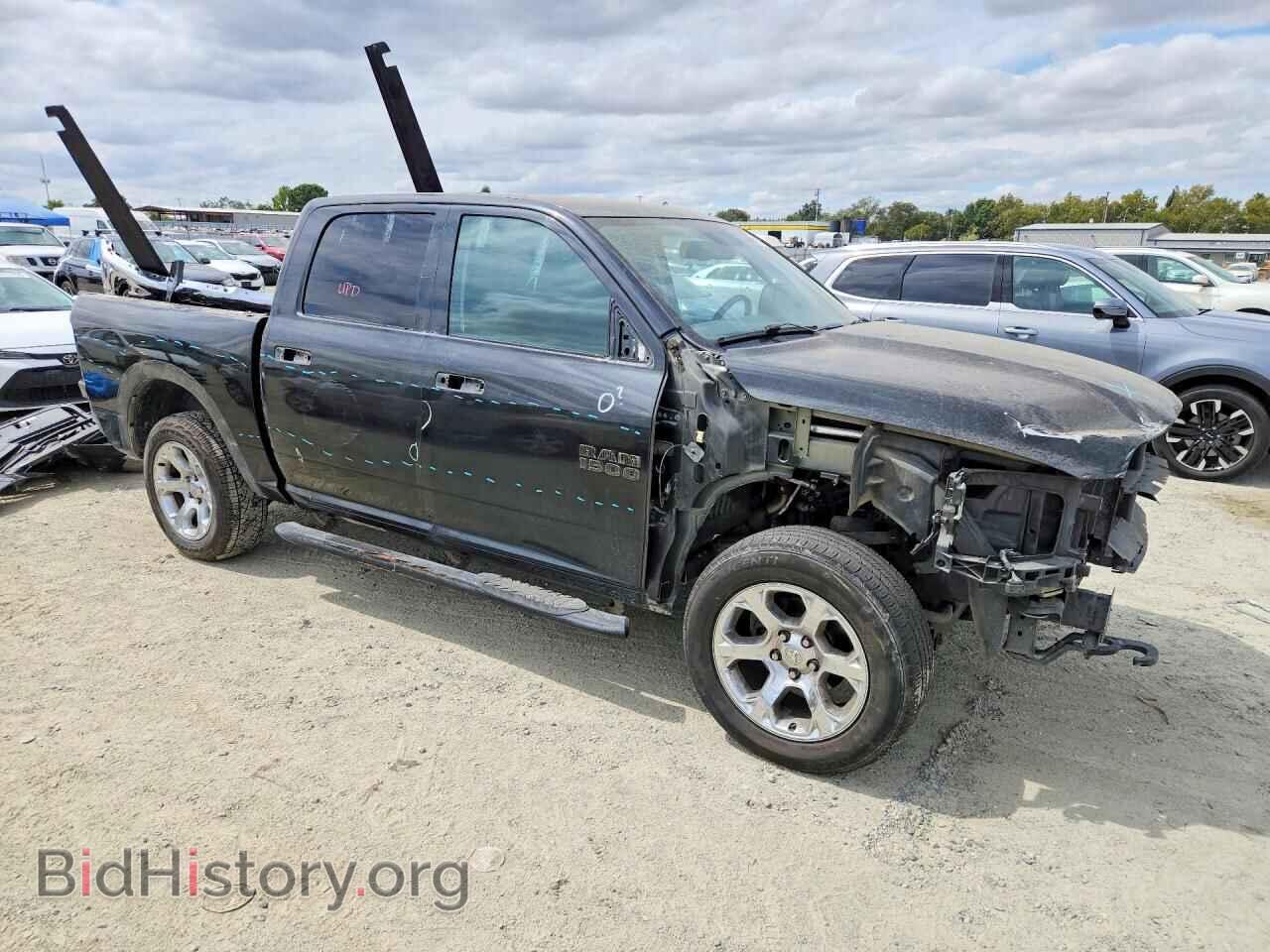 2018 RAM 1500 - VIN: 1C6RR7NM8JS230528 - Фото 4