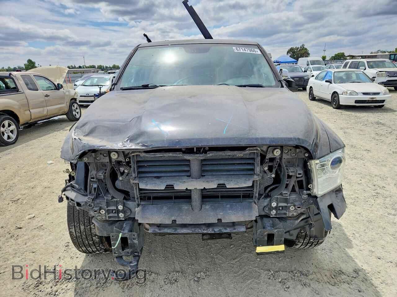 2018 RAM 1500 - VIN: 1C6RR7NM8JS230528 - Фото 5