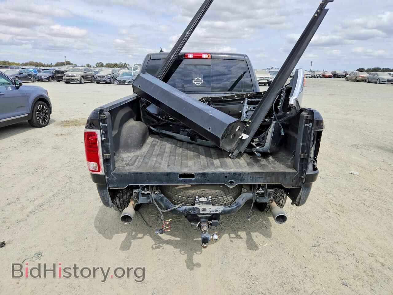 2018 RAM 1500 - VIN: 1C6RR7NM8JS230528 - Фото 6