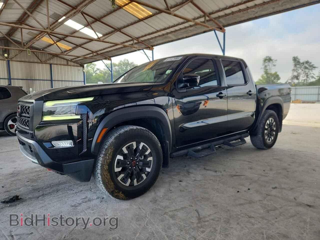 Фотография 1N6ED1EJ9NN658103 - NISSAN FRONTIER 2022
