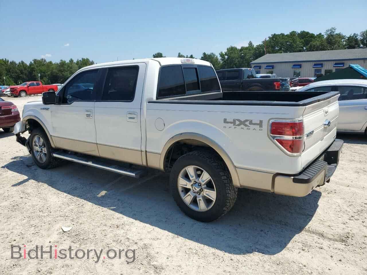 2011 FORD F-150 - VIN: 1FTFW1EF7BFD22288 - Фото 2