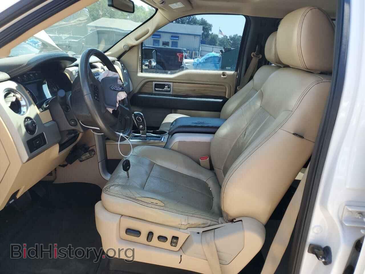 2011 FORD F-150 - VIN: 1FTFW1EF7BFD22288 - Фото 7