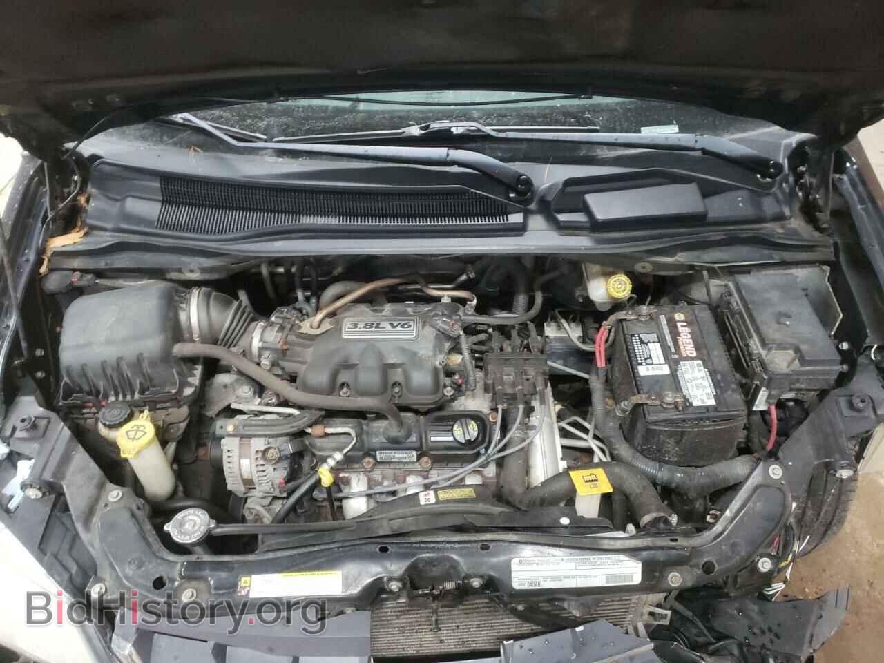 2010 CHRYSLER MINIVAN - VIN: 2A4RR5D1XAR491384 - Фото 7