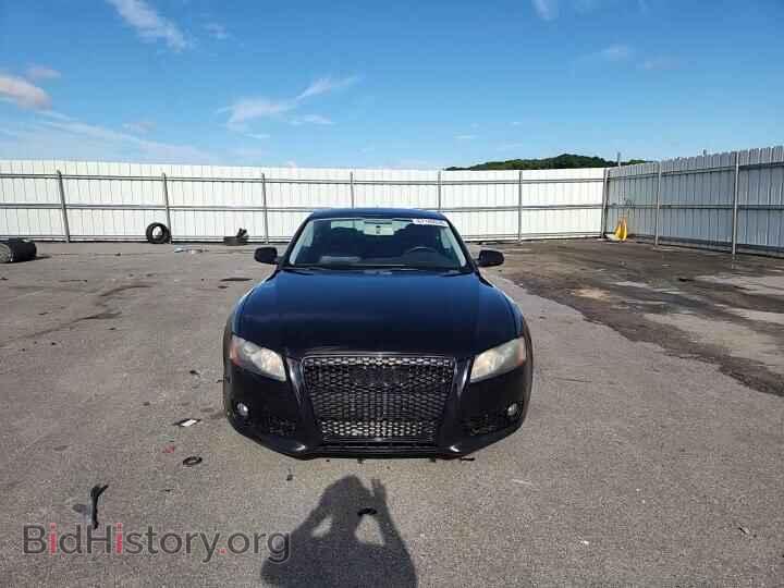 2010 AUDI A5 - VIN: WAUCFAFR6AA045511 - Фото 13