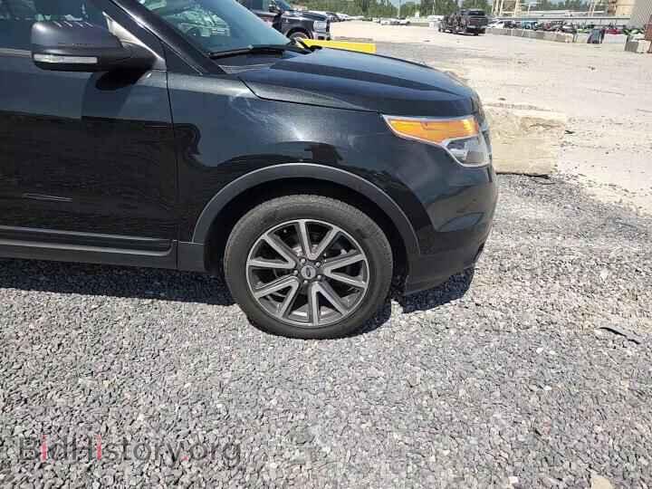 2015 FORD EXPLORER - VIN: 1FM5K8D87FGB31260 - Photo 13