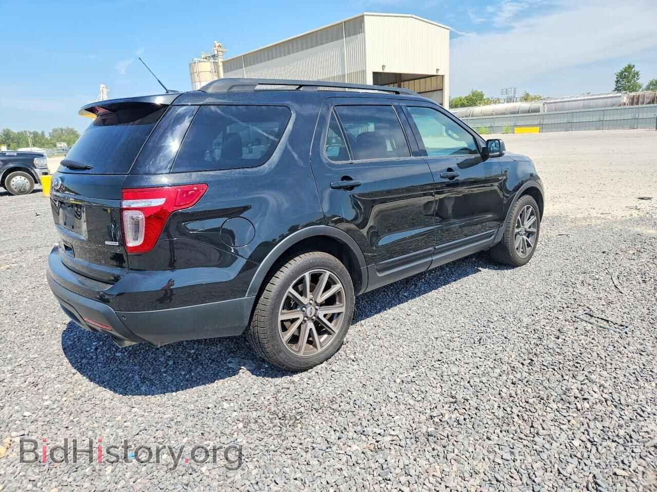 2015 FORD EXPLORER - VIN: 1FM5K8D87FGB31260 - Photo 3