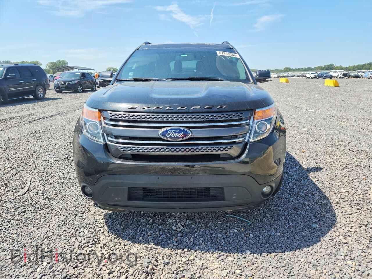 2015 FORD EXPLORER - VIN: 1FM5K8D87FGB31260 - Photo 5