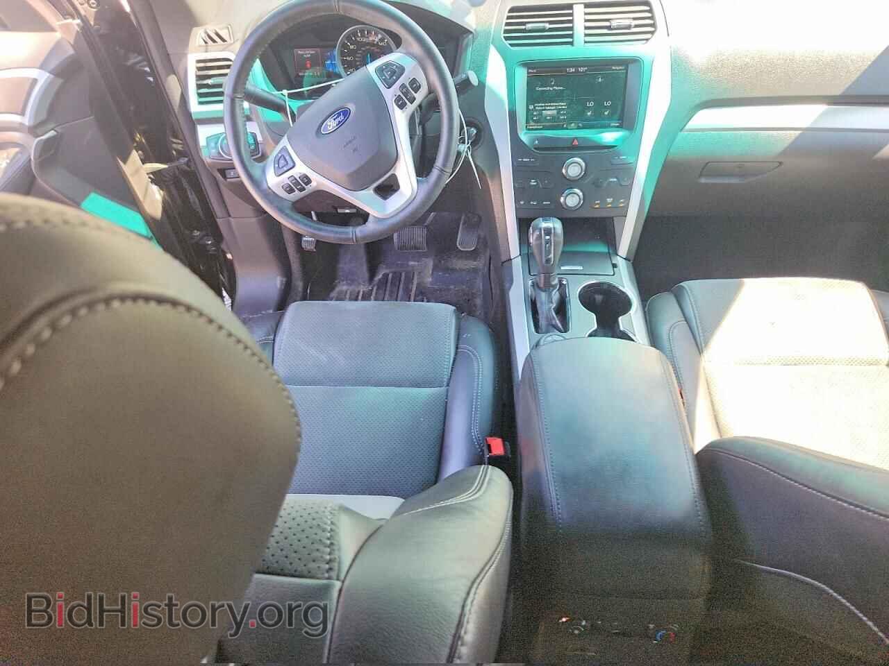 2015 FORD EXPLORER - VIN: 1FM5K8D87FGB31260 - Photo 8