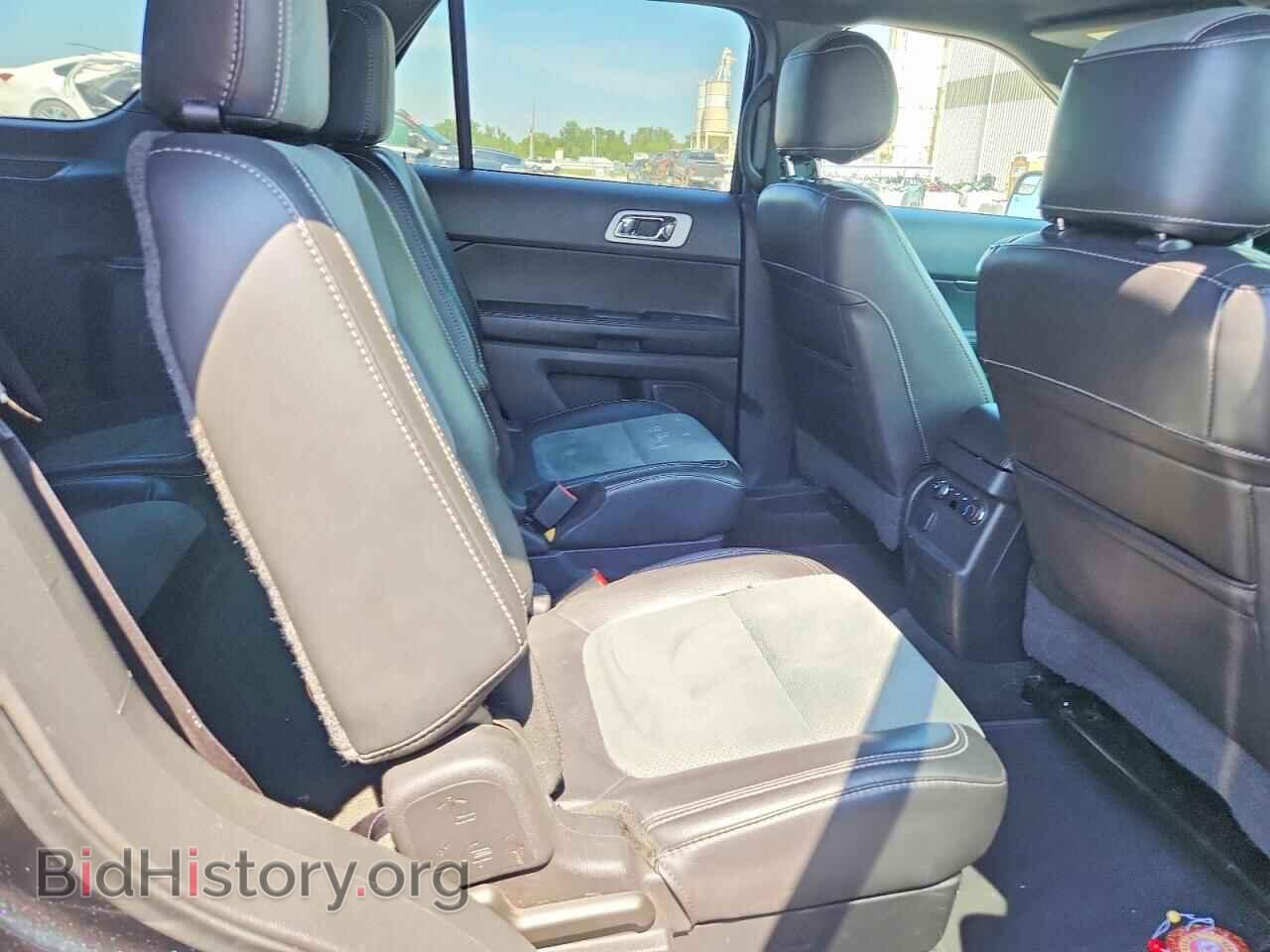 2015 FORD EXPLORER - VIN: 1FM5K8D87FGB31260 - Photo 10