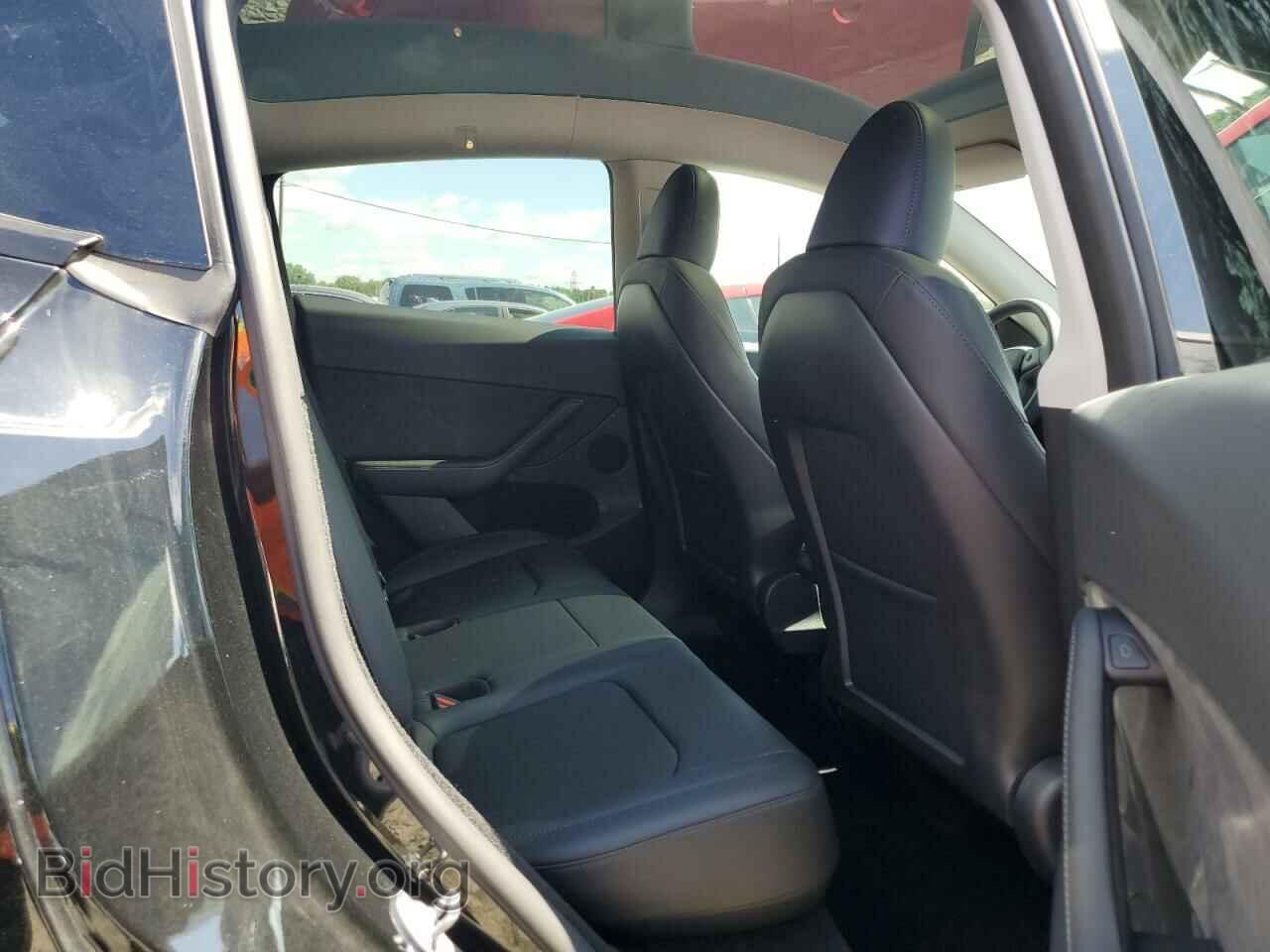 2023 TESLA MODEL Y - VIN: 7SAYGDEE2PF759693 - Фото 10