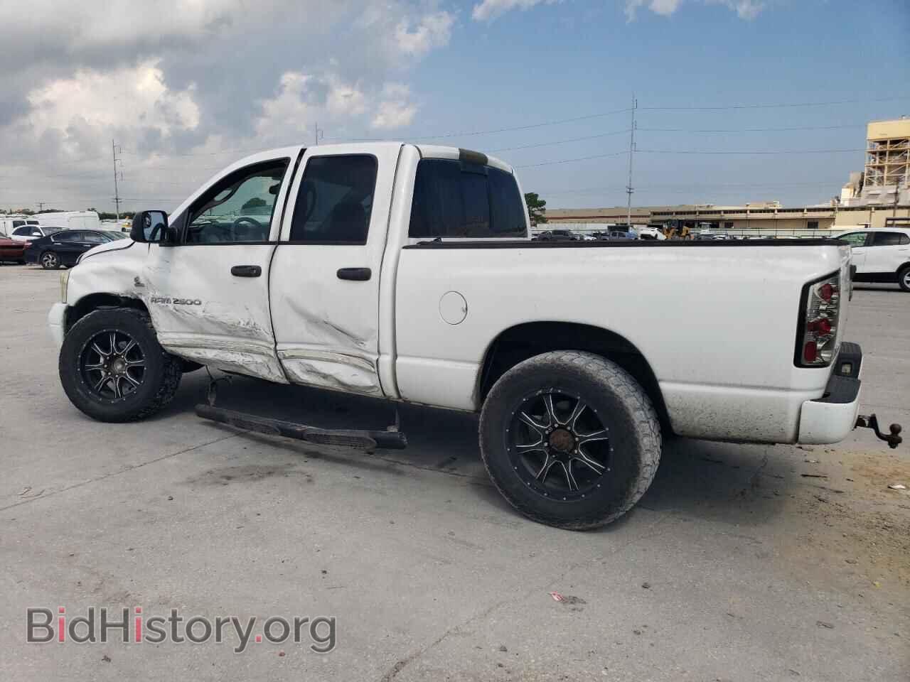 2006 DODGE RAM 2500 - VIN: 3D7KR28C16G123809 - Фото 2