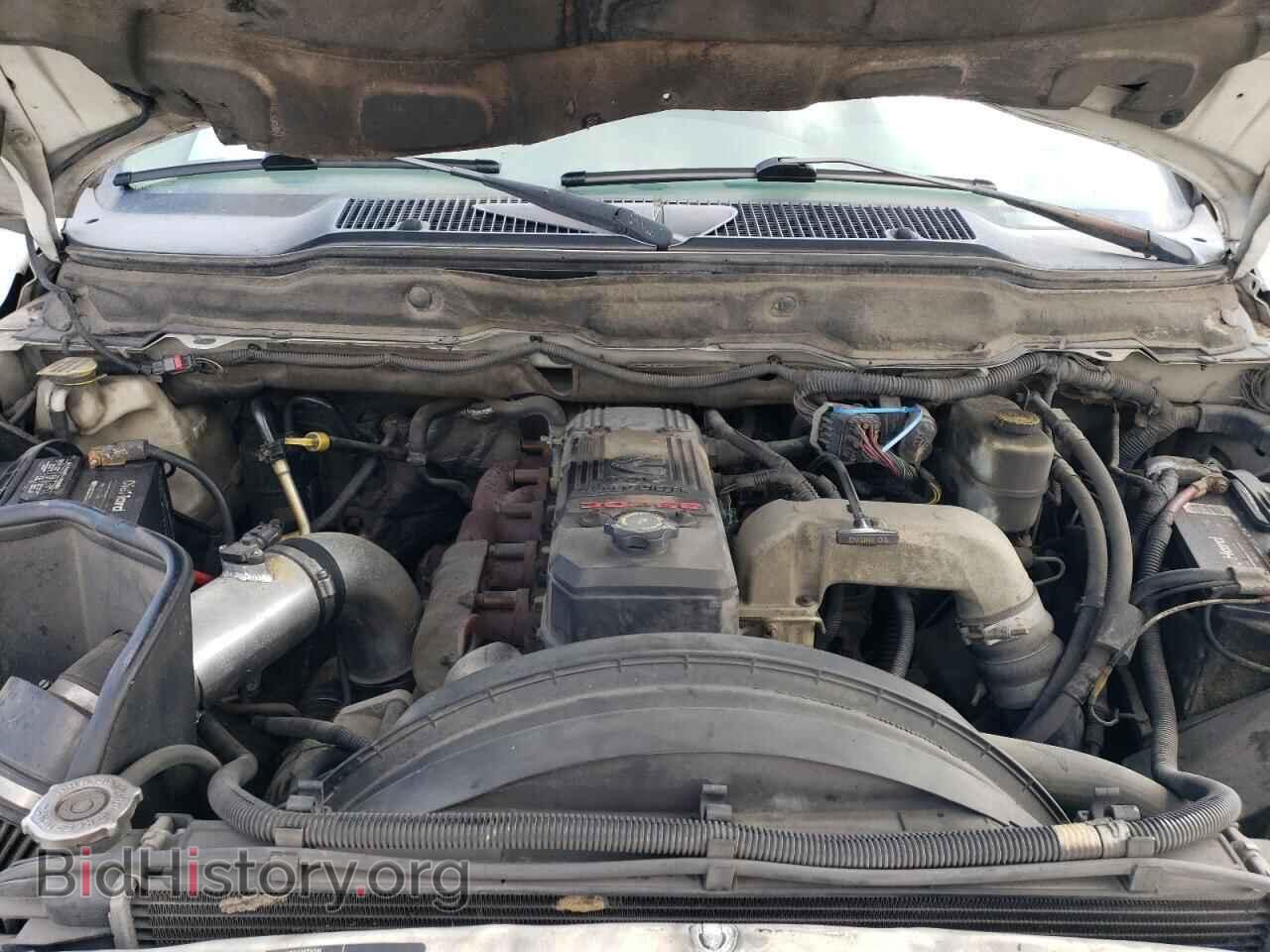 2006 DODGE RAM 2500 - VIN: 3D7KR28C16G123809 - Фото 11