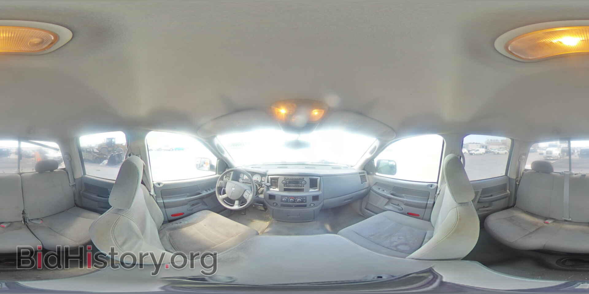 2006 DODGE RAM 2500 - VIN: 3D7KR28C16G123809 - Фото 14