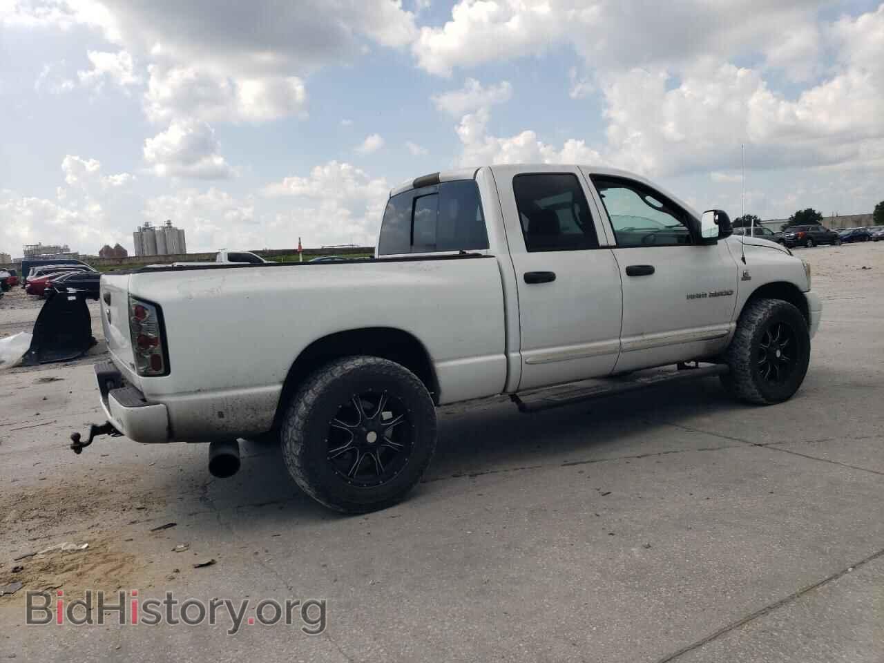 2006 DODGE RAM 2500 - VIN: 3D7KR28C16G123809 - Фото 3