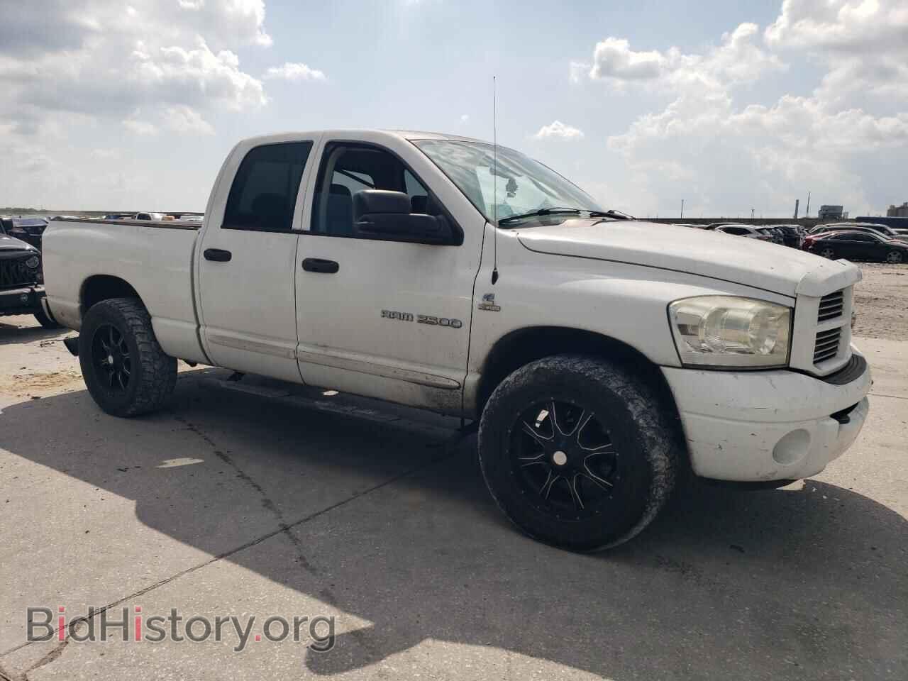2006 DODGE RAM 2500 - VIN: 3D7KR28C16G123809 - Фото 4