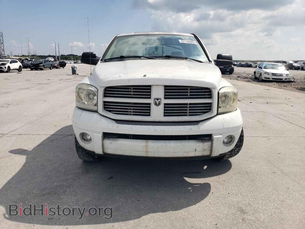 2006 DODGE RAM 2500 - VIN: 3D7KR28C16G123809 - Фото 5