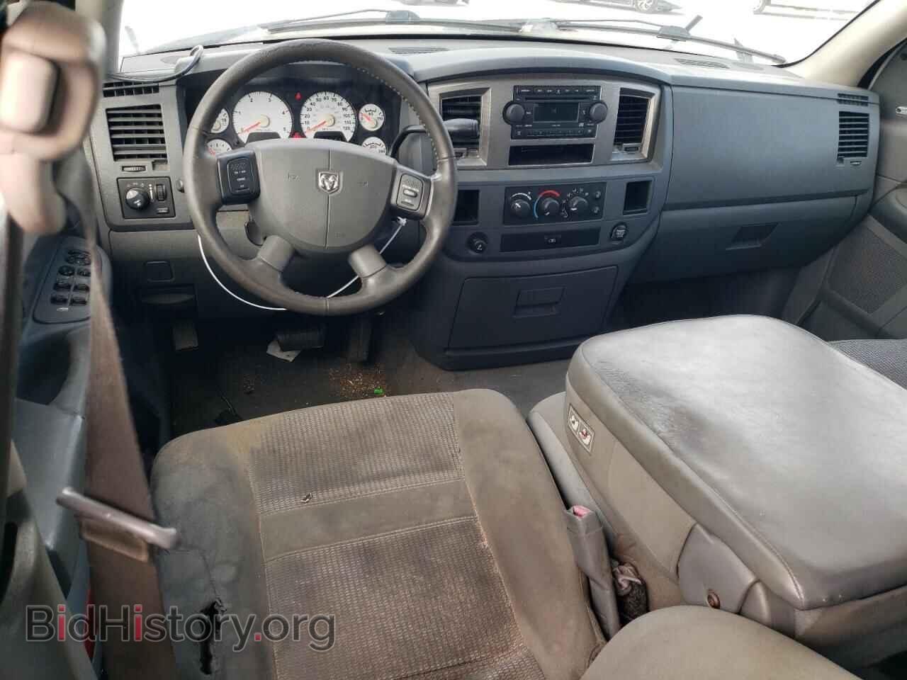 2006 DODGE RAM 2500 - VIN: 3D7KR28C16G123809 - Фото 8