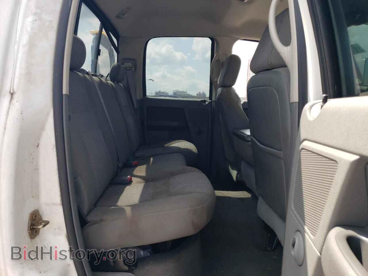 2006 DODGE RAM 2500 - VIN: 3D7KR28C16G123809 - Фото 10