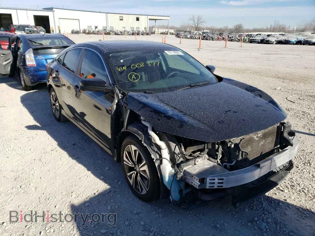Фотография 19XFC1F39HE003877 - HONDA CIVIC 2017