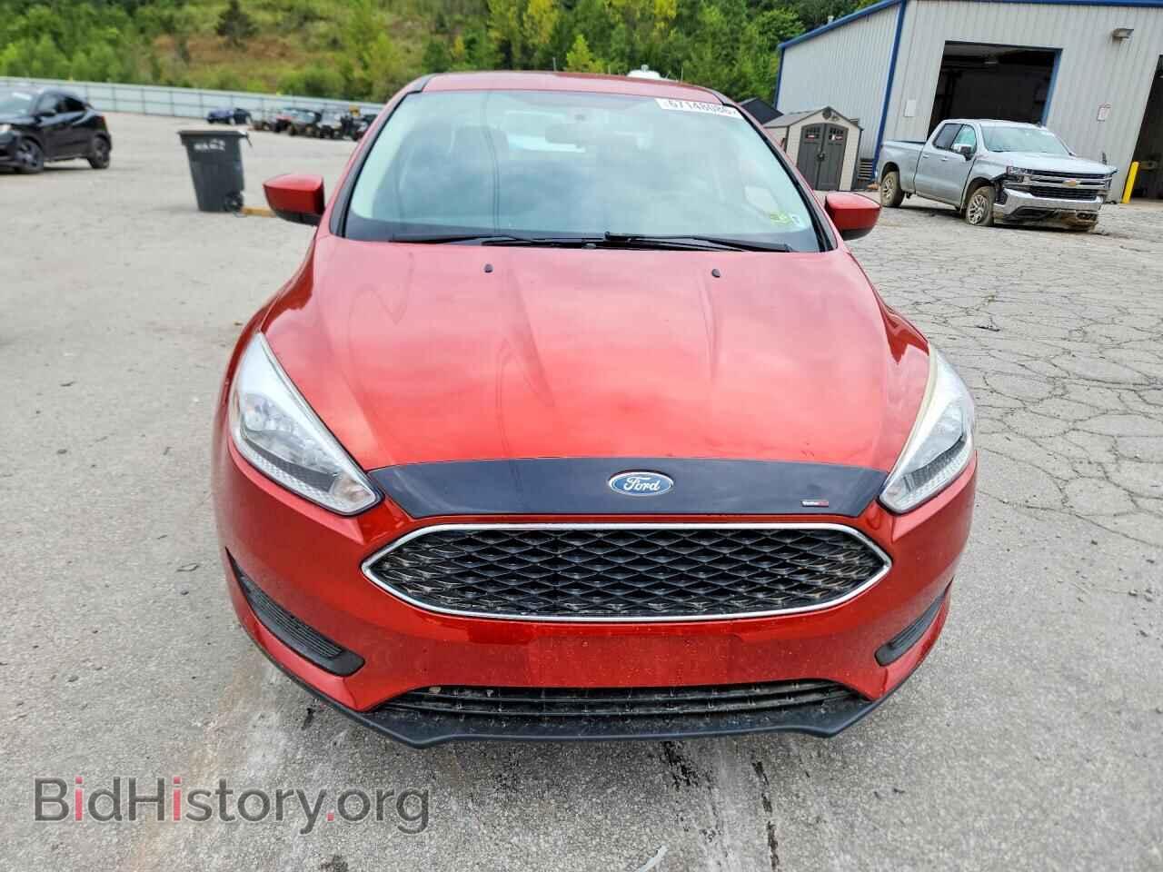2018 FORD FOCUS - VIN: 1FADP3F29JL286234 - Фото 5