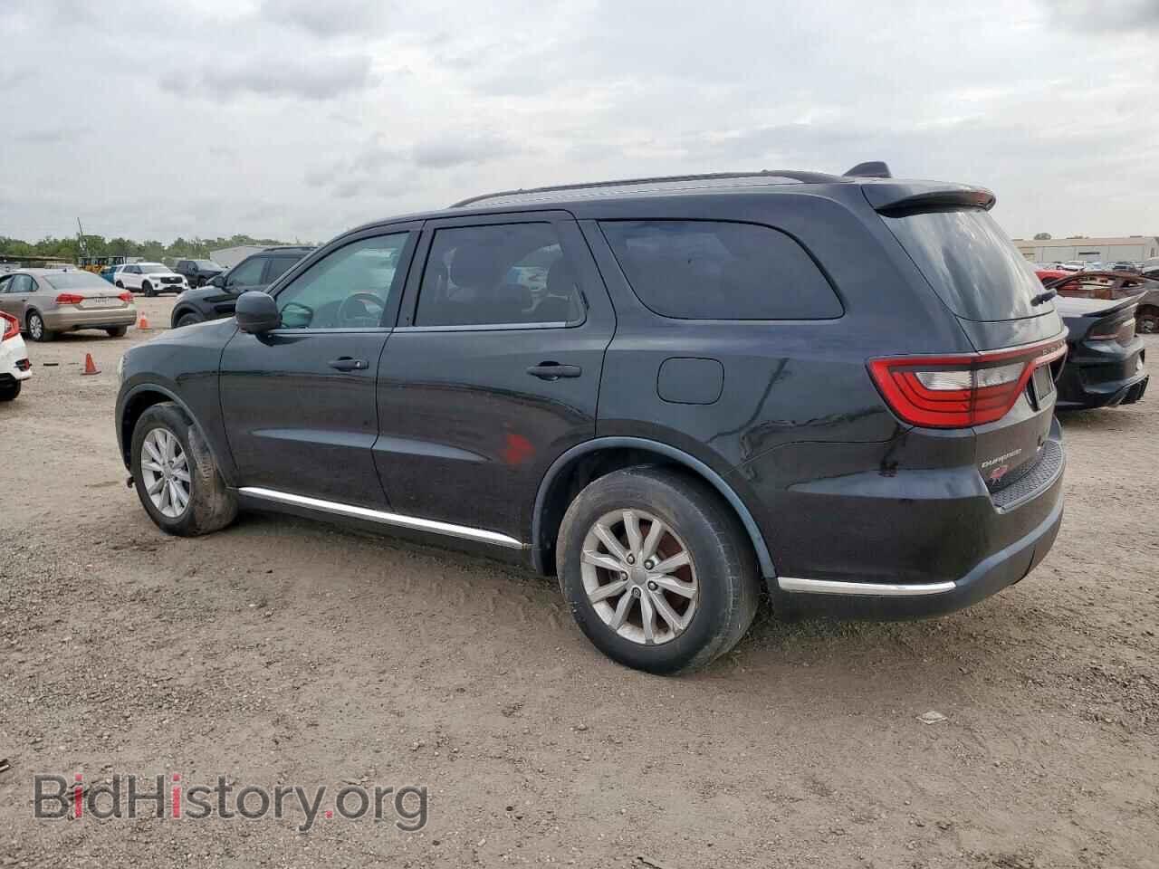 2015 DODGE DURANGO - VIN: 1C4RDHAG7FC114025 - Фото 2