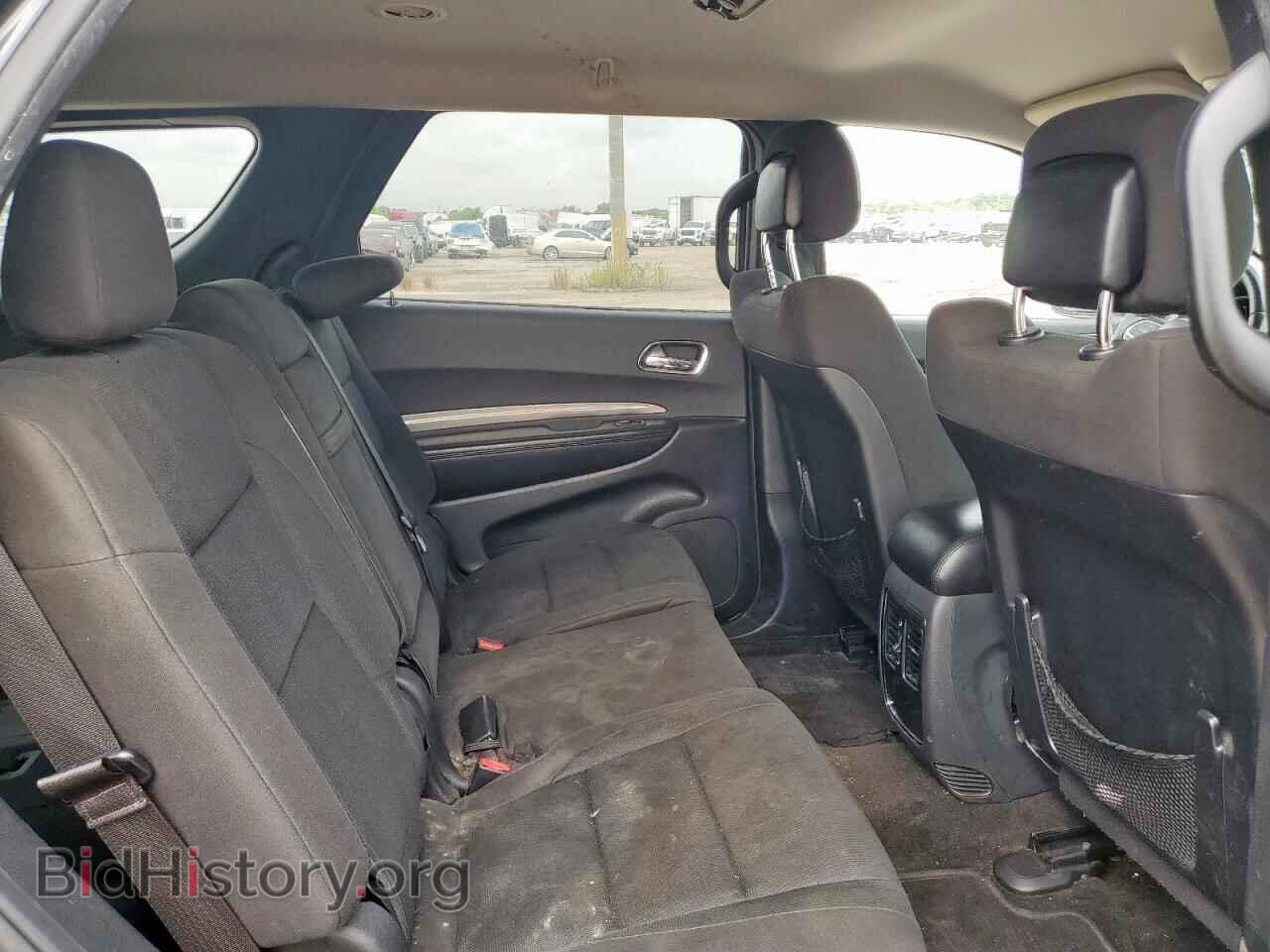 2015 DODGE DURANGO - VIN: 1C4RDHAG7FC114025 - Фото 11