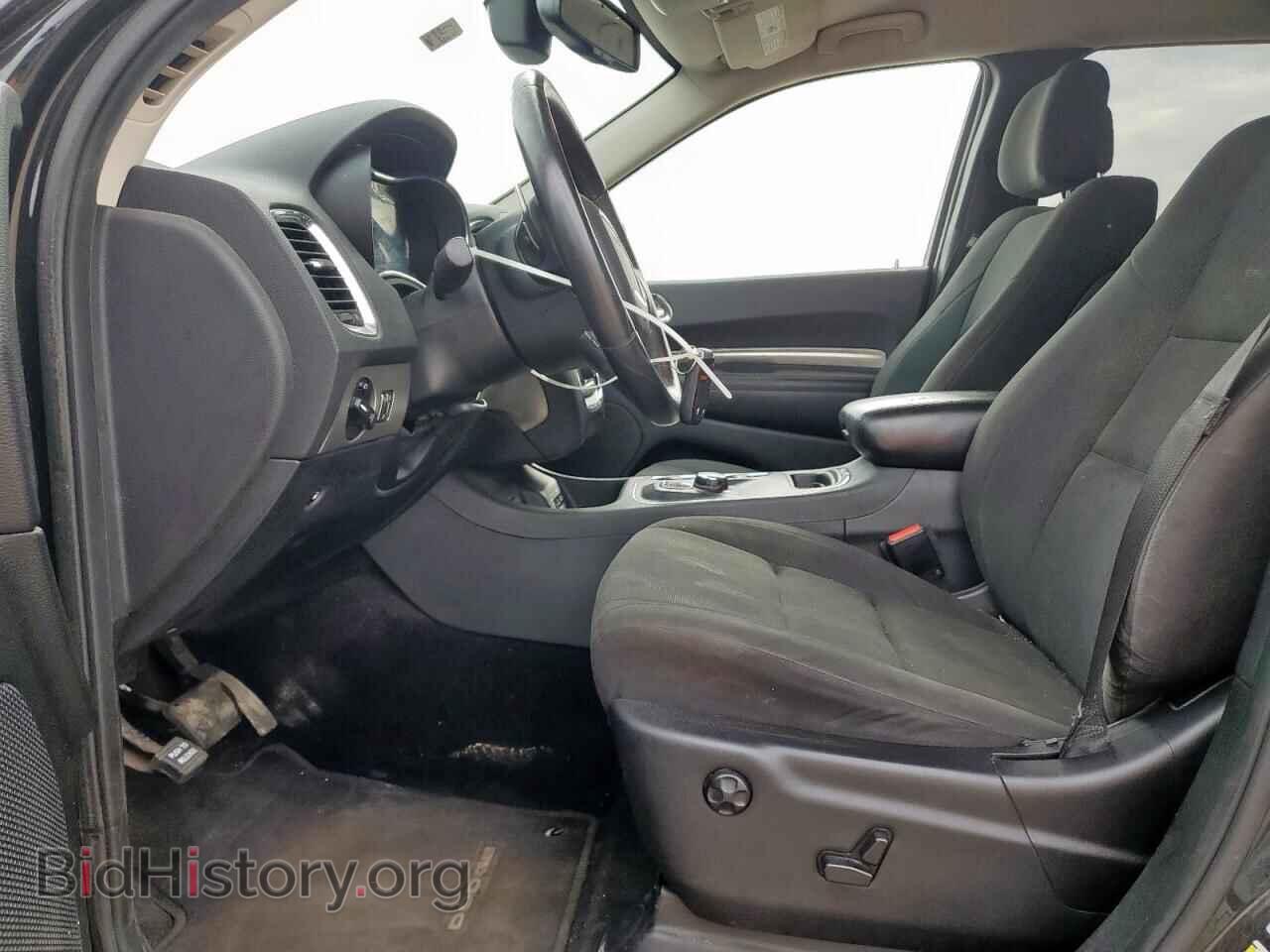 2015 DODGE DURANGO - VIN: 1C4RDHAG7FC114025 - Фото 7