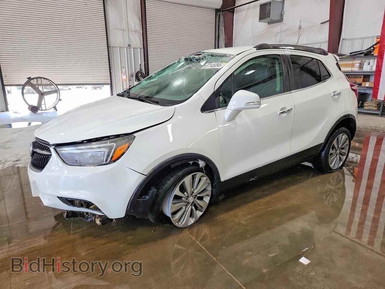 Photo KL4CJASB7JB557261 - BUICK ENCORE 2018