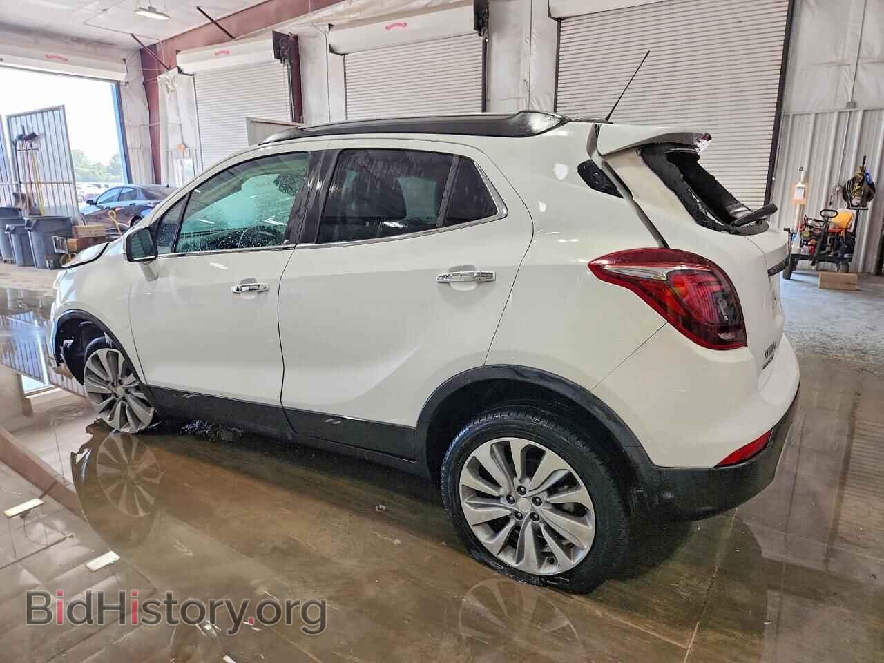 2018 BUICK ENCORE - VIN: KL4CJASB7JB557261 - Photo 2
