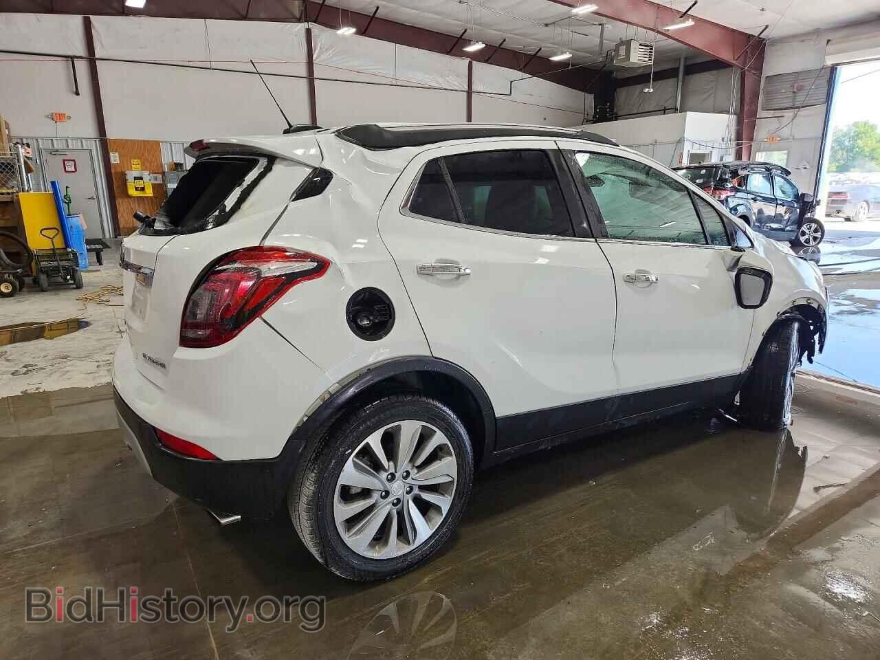 2018 BUICK ENCORE - VIN: KL4CJASB7JB557261 - Photo 3