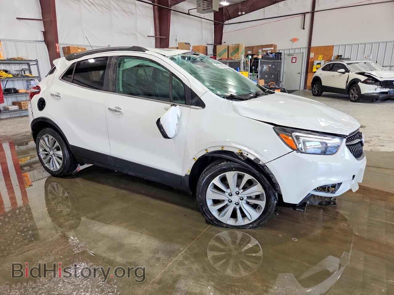 2018 BUICK ENCORE - VIN: KL4CJASB7JB557261 - Photo 4