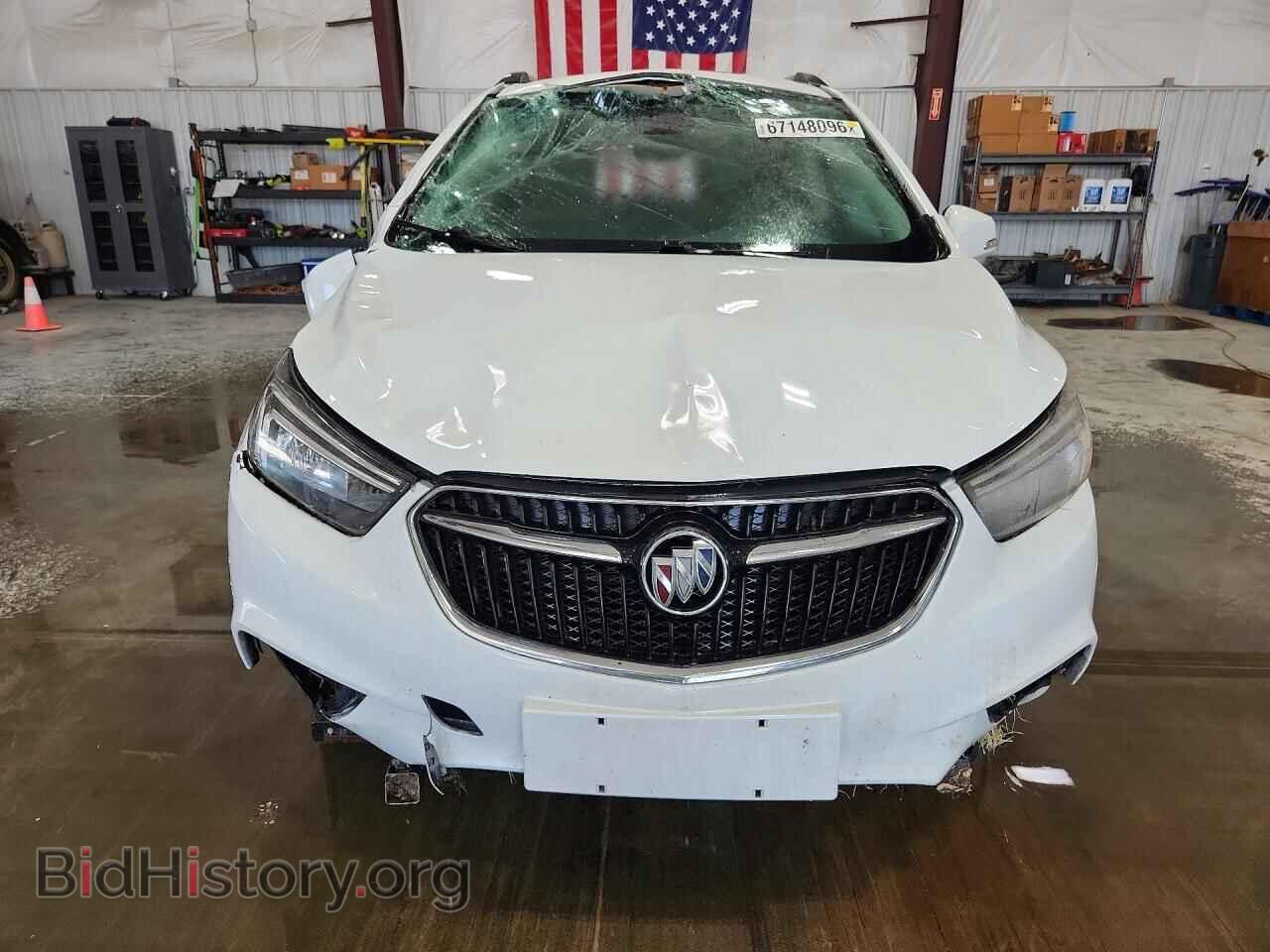 2018 BUICK ENCORE - VIN: KL4CJASB7JB557261 - Photo 5
