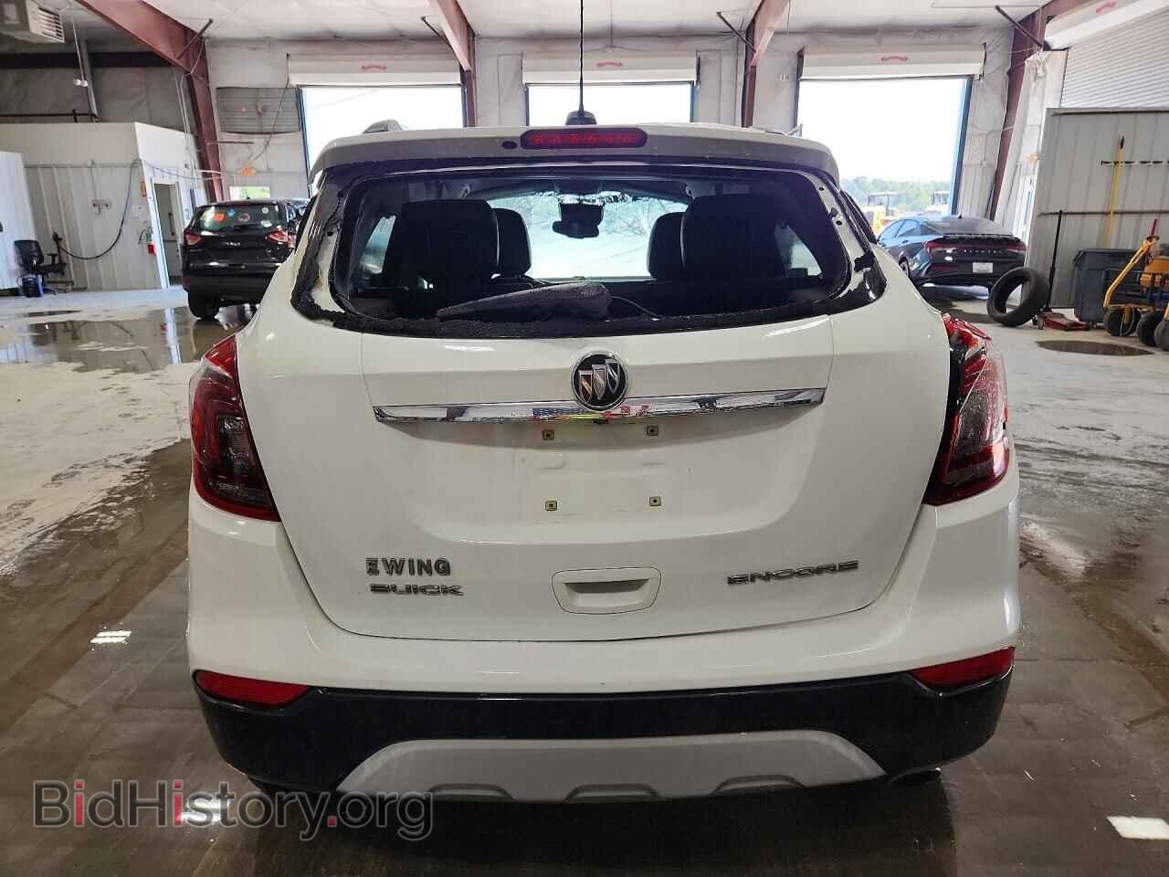 2018 BUICK ENCORE - VIN: KL4CJASB7JB557261 - Photo 6