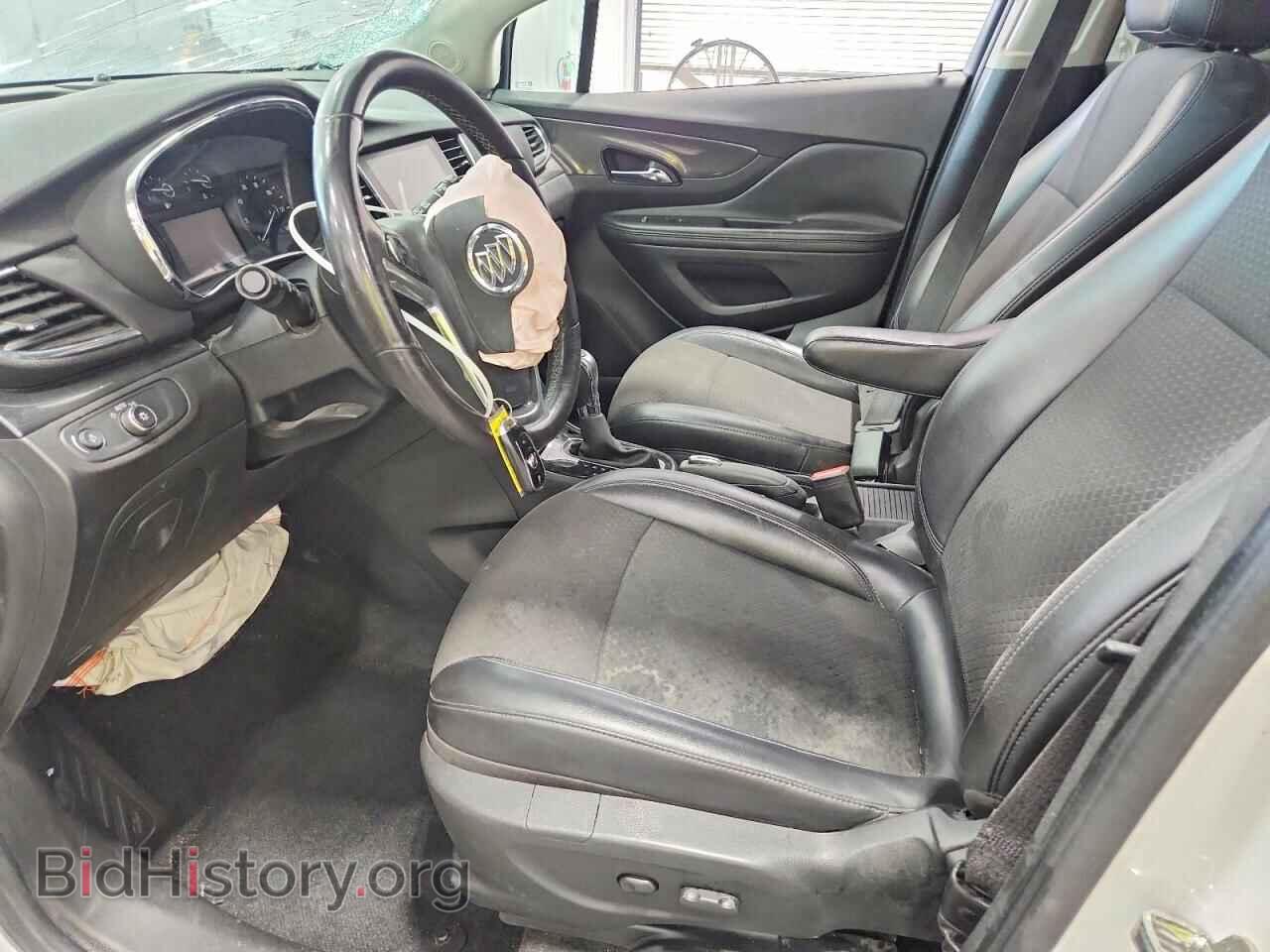 2018 BUICK ENCORE - VIN: KL4CJASB7JB557261 - Photo 7