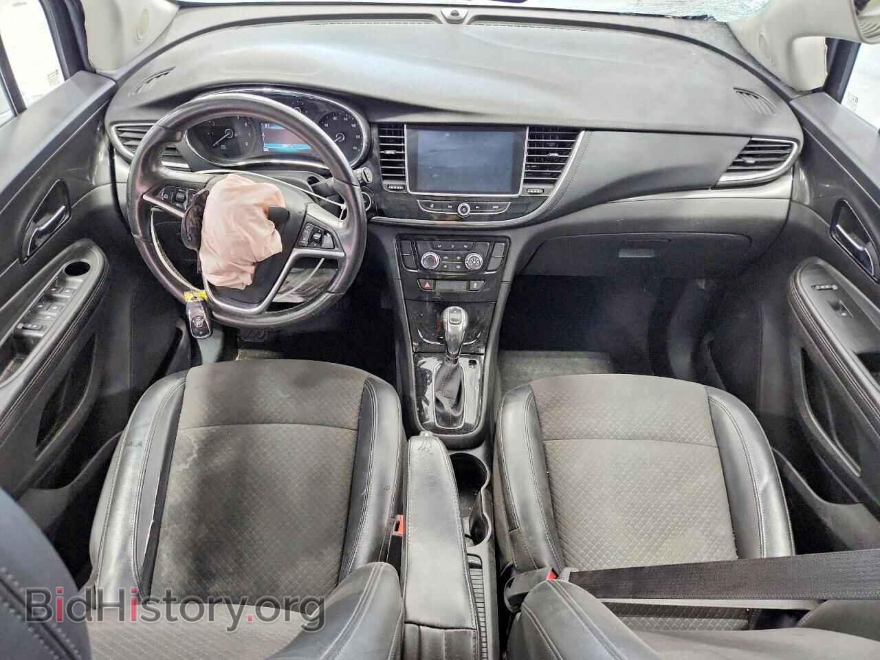 2018 BUICK ENCORE - VIN: KL4CJASB7JB557261 - Photo 8