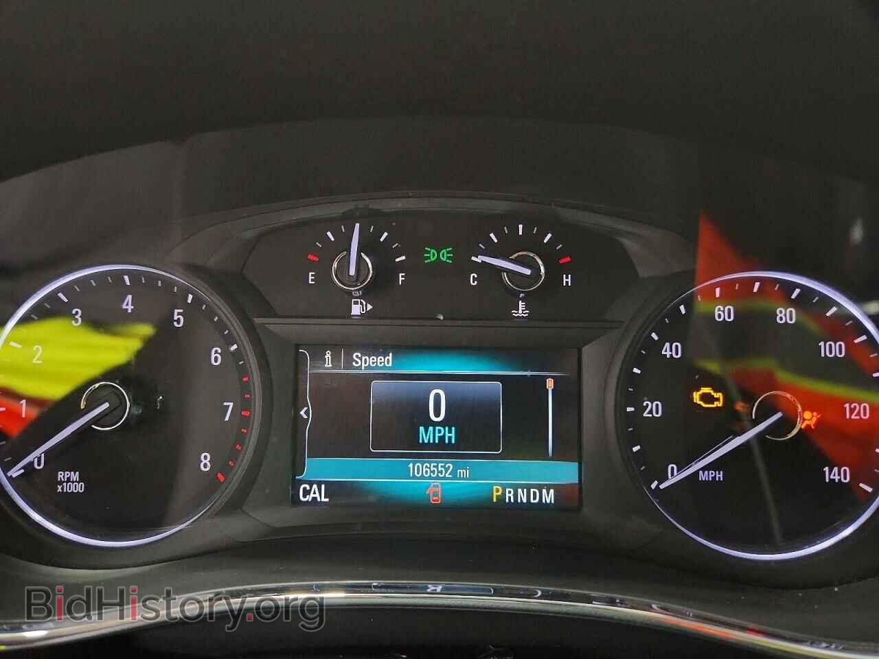 2018 BUICK ENCORE - VIN: KL4CJASB7JB557261 - Photo 9