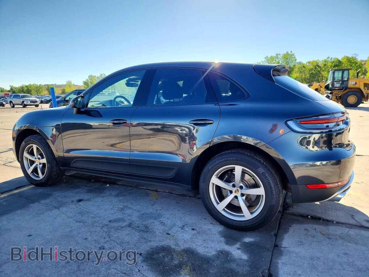 2020 PORSCHE MACAN - VIN: WP1AA2A5XLLB07825 - Photo 2