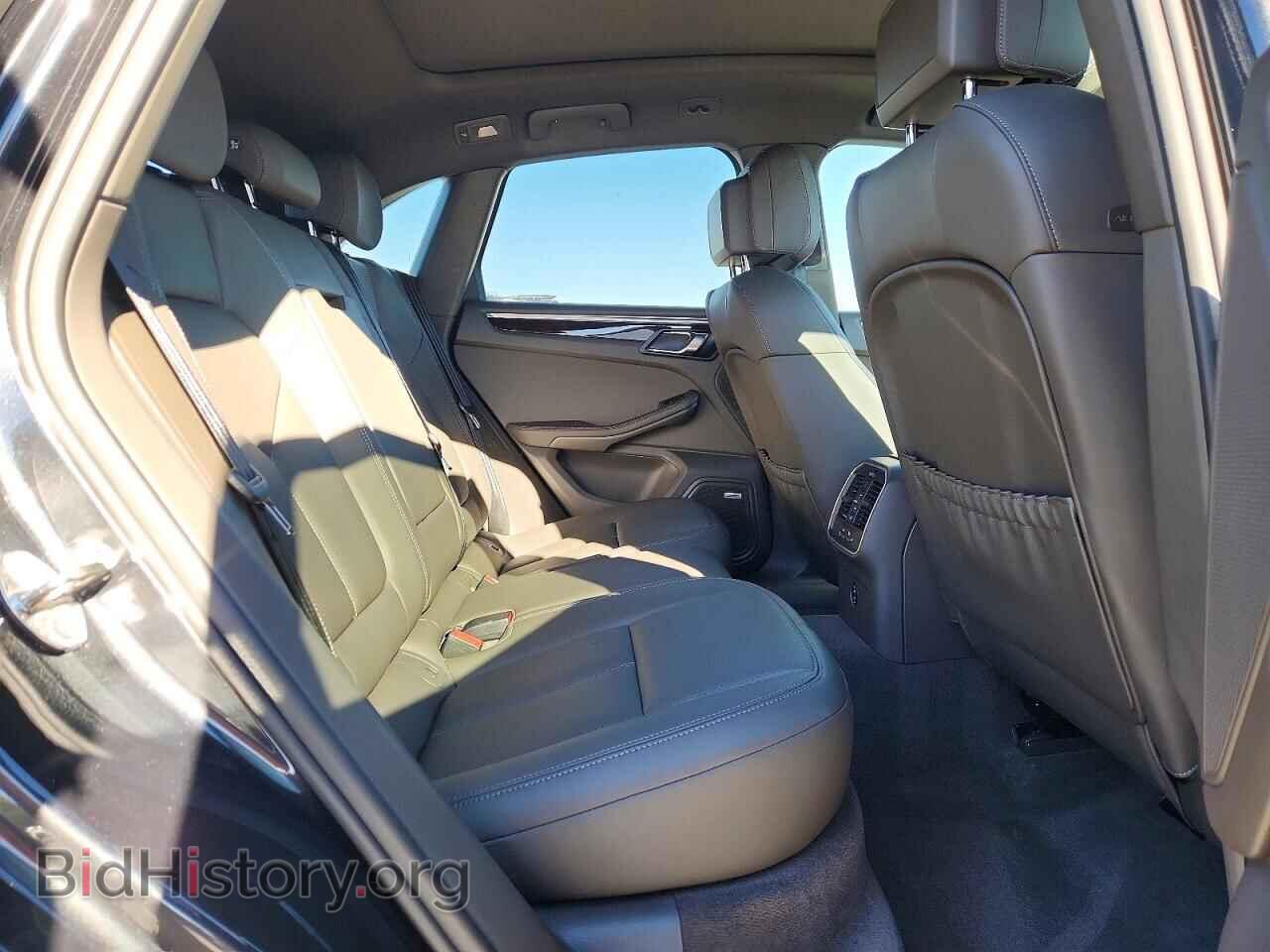 2020 PORSCHE MACAN - VIN: WP1AA2A5XLLB07825 - Photo 11