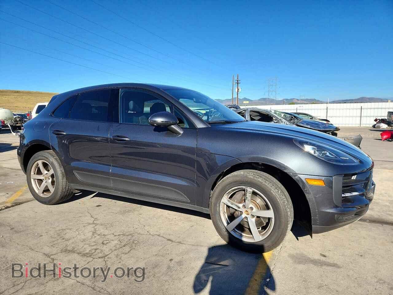 2020 PORSCHE MACAN - VIN: WP1AA2A5XLLB07825 - Photo 4