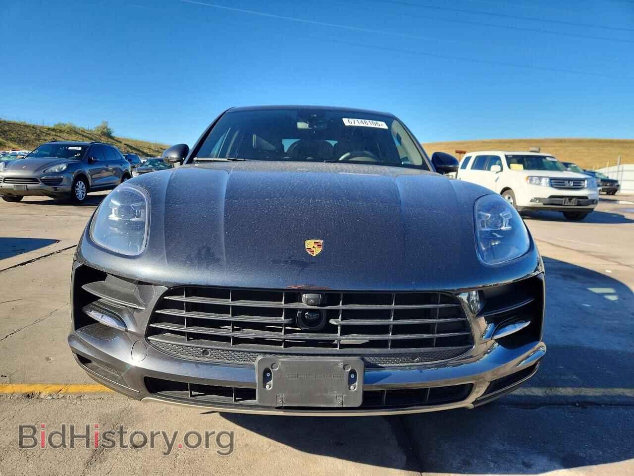 2020 PORSCHE MACAN - VIN: WP1AA2A5XLLB07825 - Photo 5