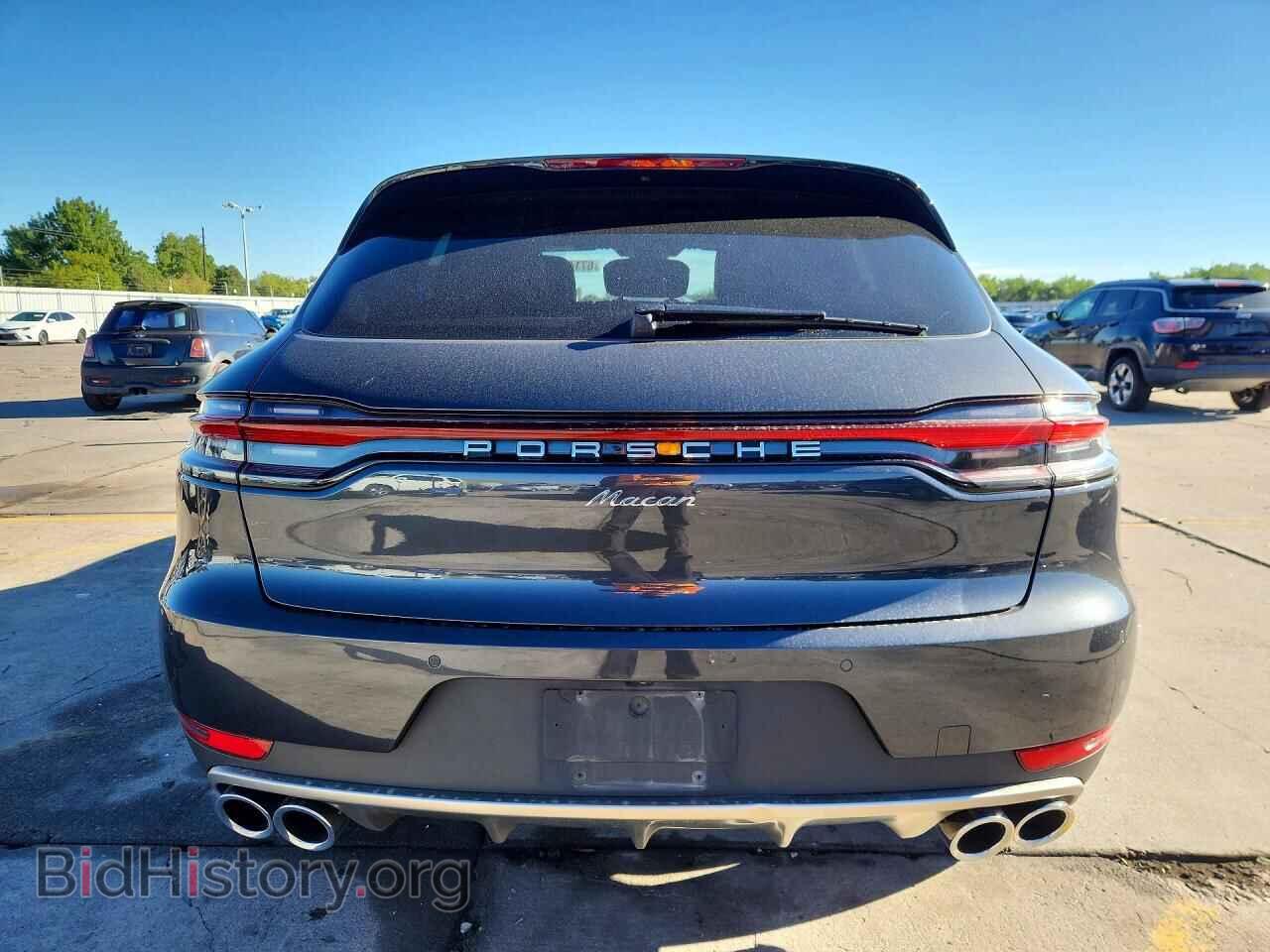 2020 PORSCHE MACAN - VIN: WP1AA2A5XLLB07825 - Photo 6