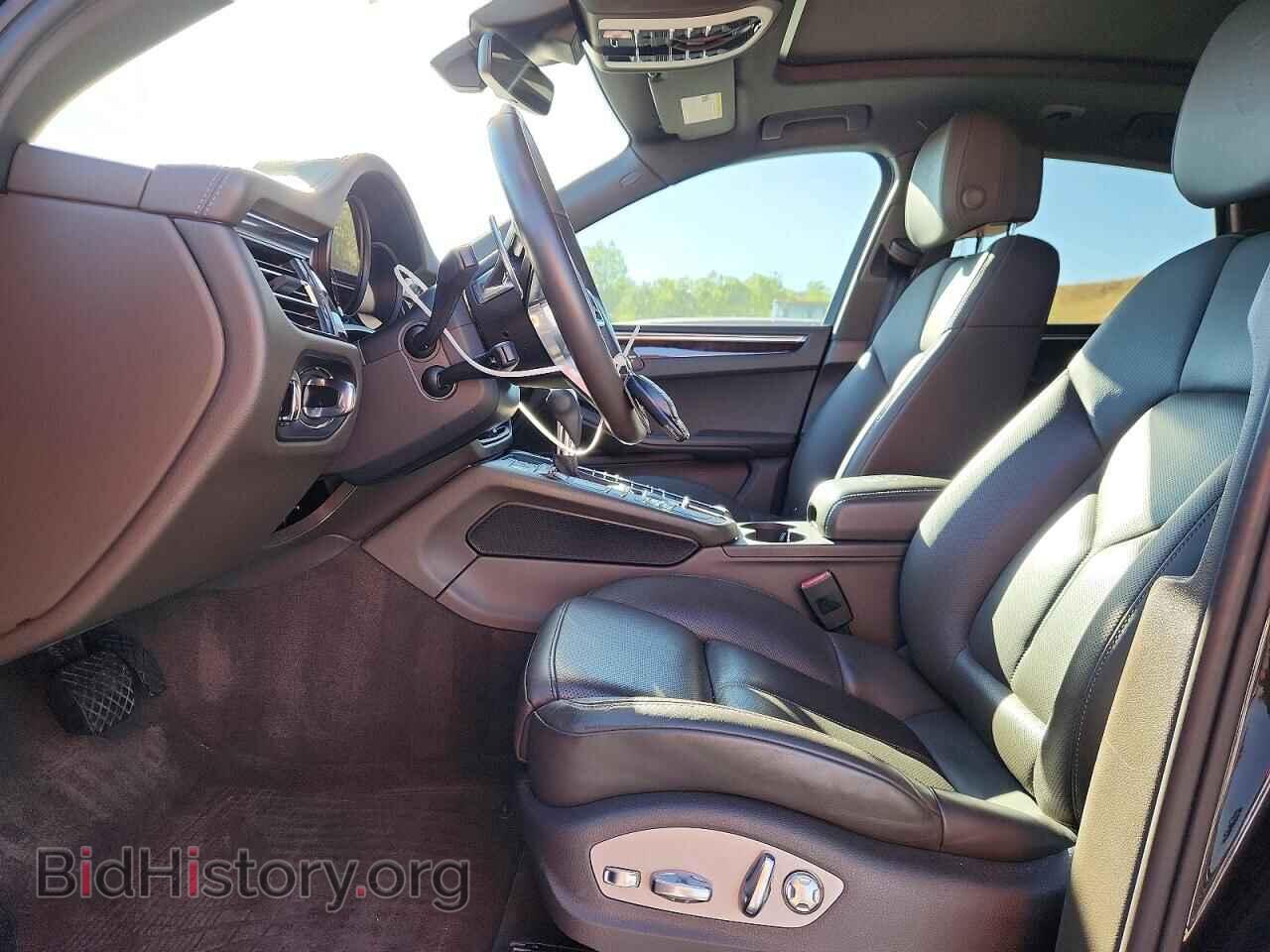2020 PORSCHE MACAN - VIN: WP1AA2A5XLLB07825 - Photo 7