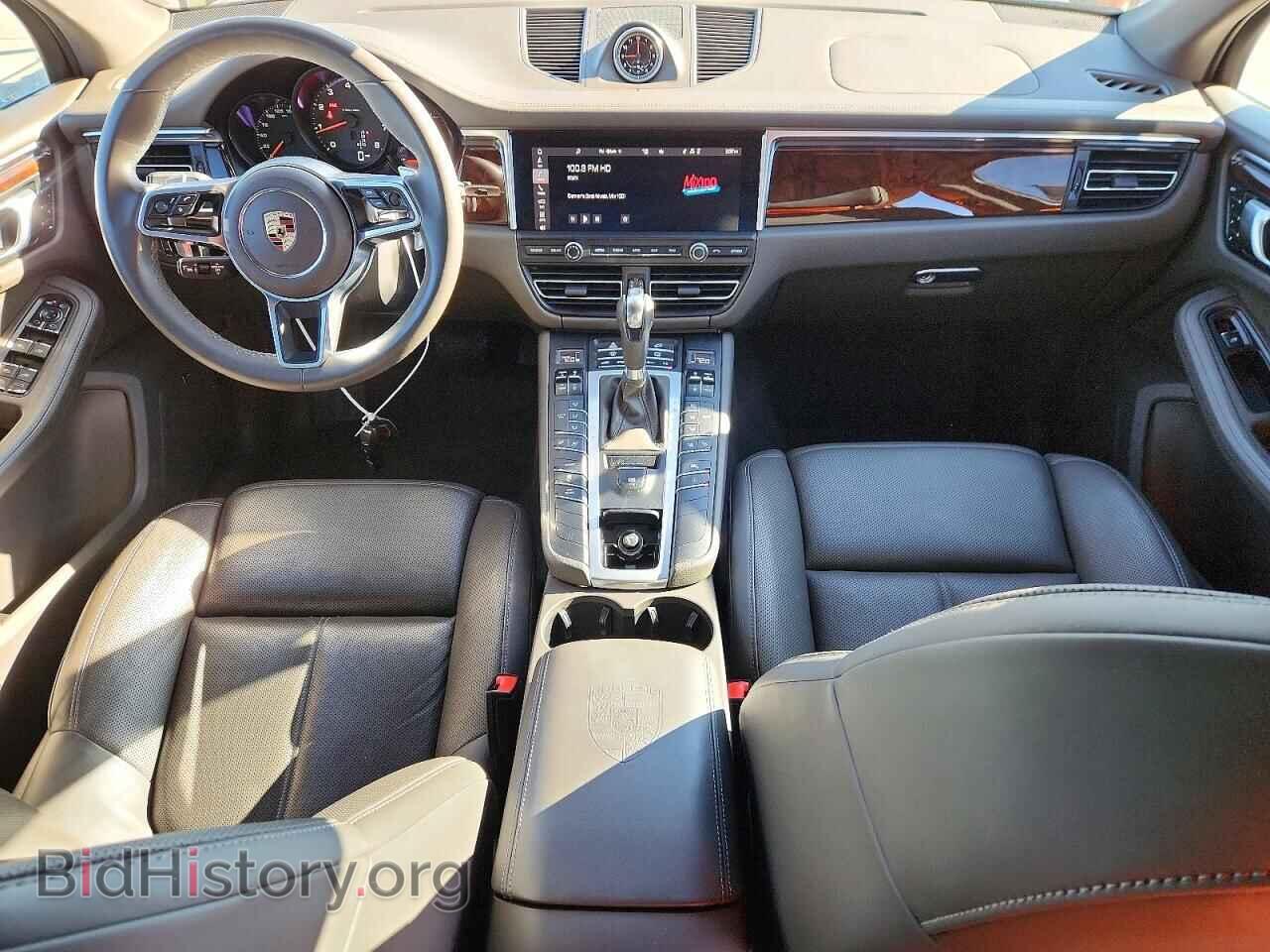 2020 PORSCHE MACAN - VIN: WP1AA2A5XLLB07825 - Photo 8