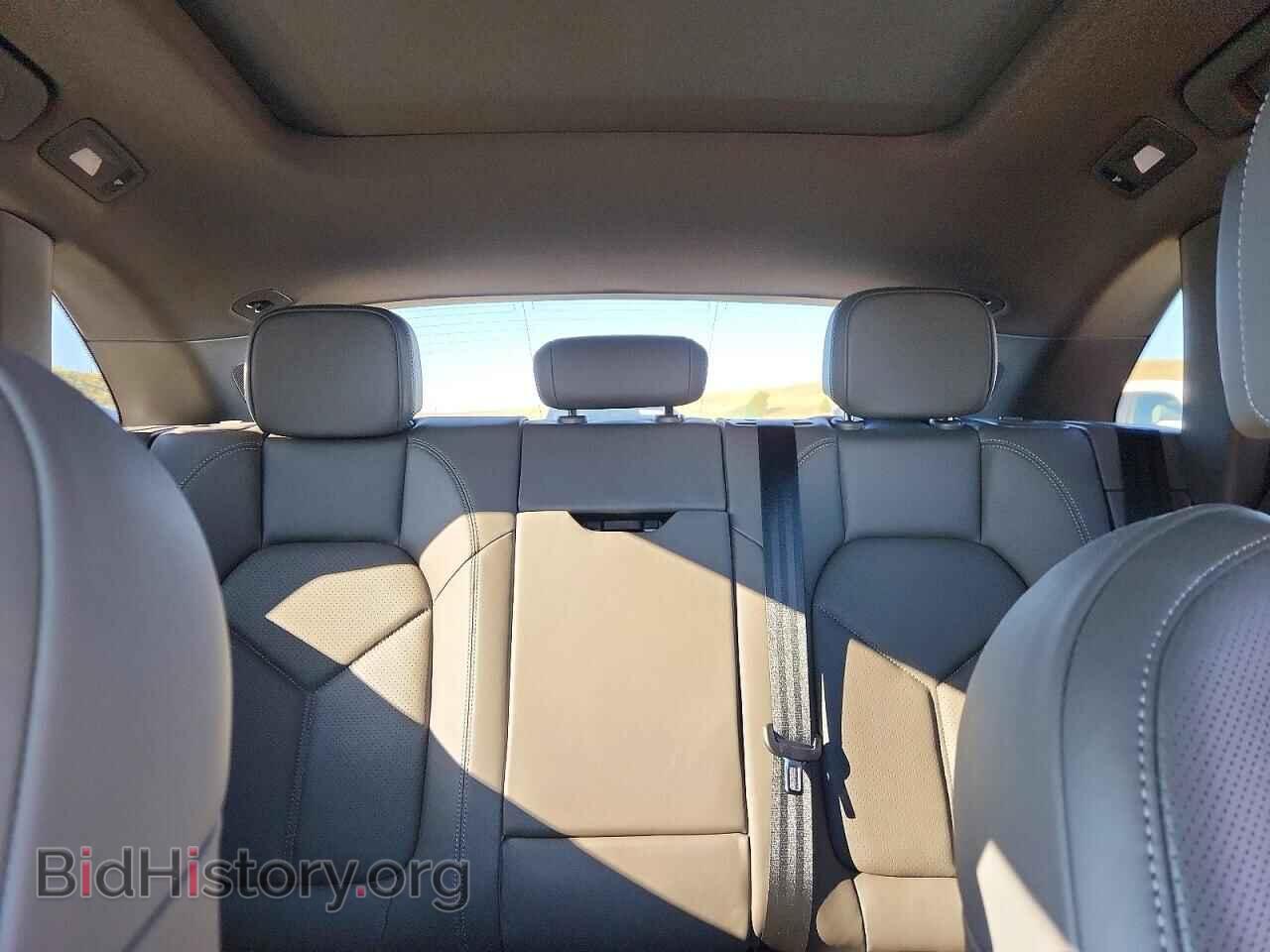 2020 PORSCHE MACAN - VIN: WP1AA2A5XLLB07825 - Photo 10