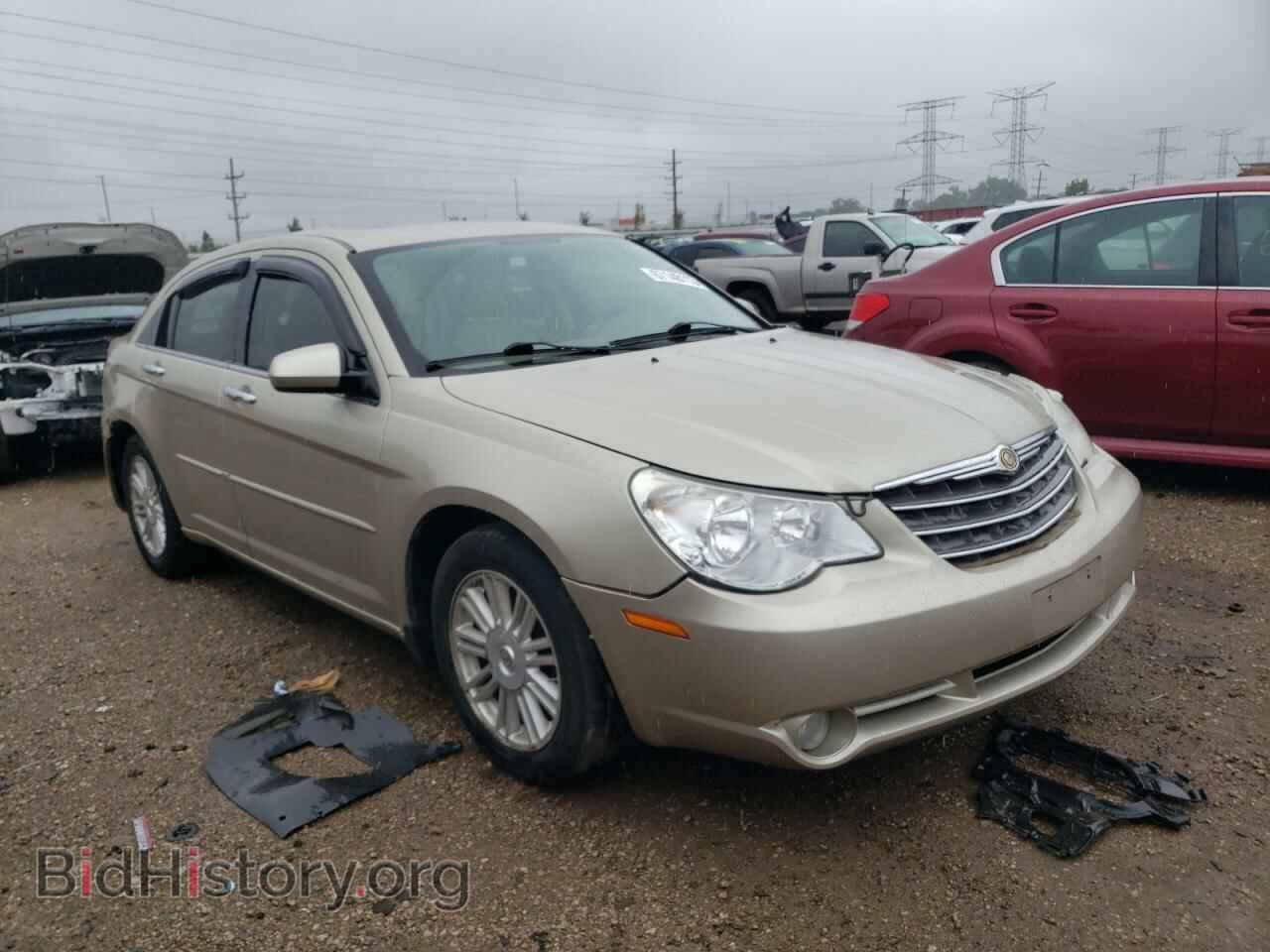 2007 CHRYSLER SEBRING - VIN: 1C3LC66K97N535930 - Фото 4