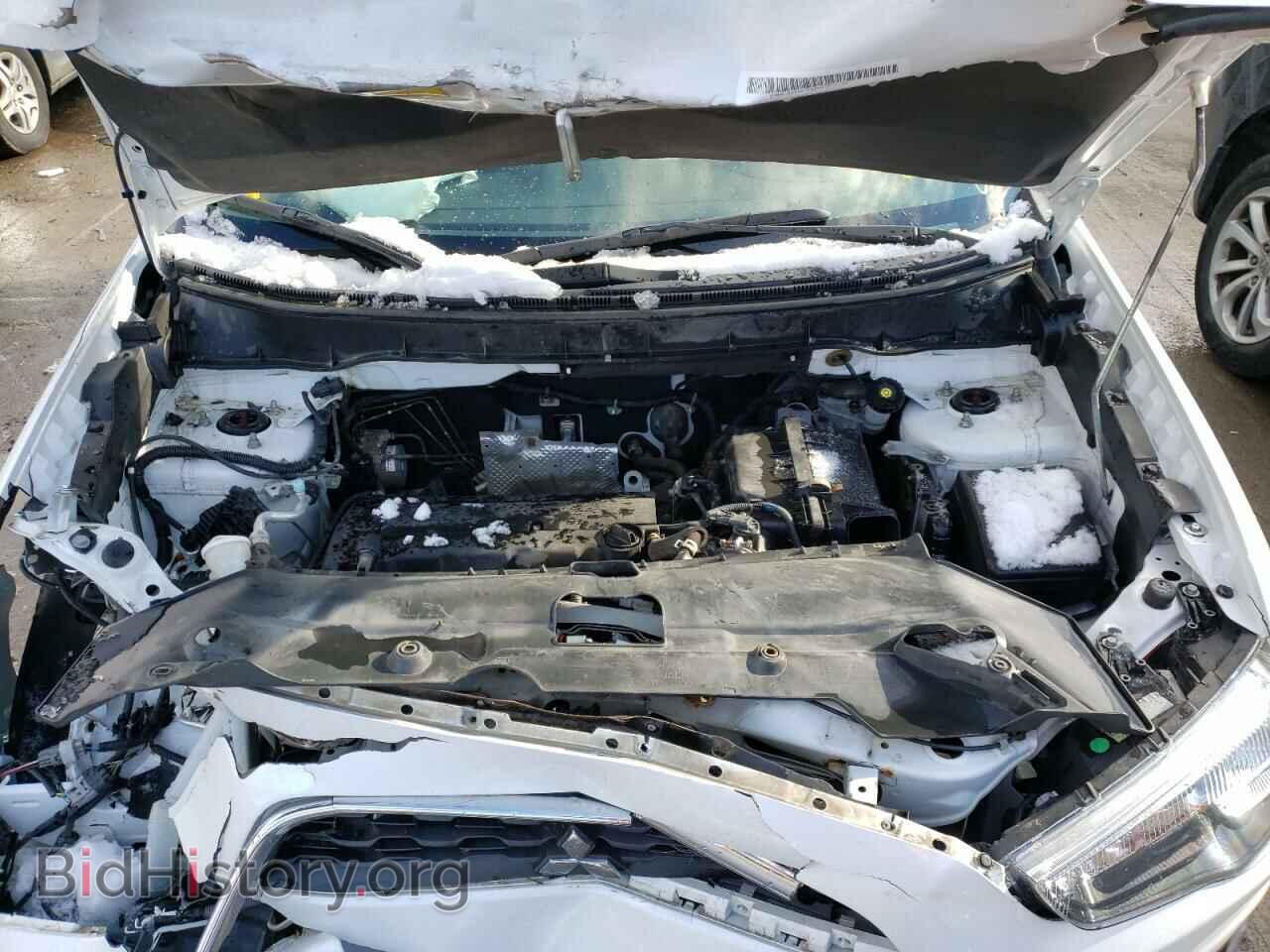 2015 MITSUBISHI OUTLANDER - VIN: 4A4AR4AUXFE011451 - Фото 7